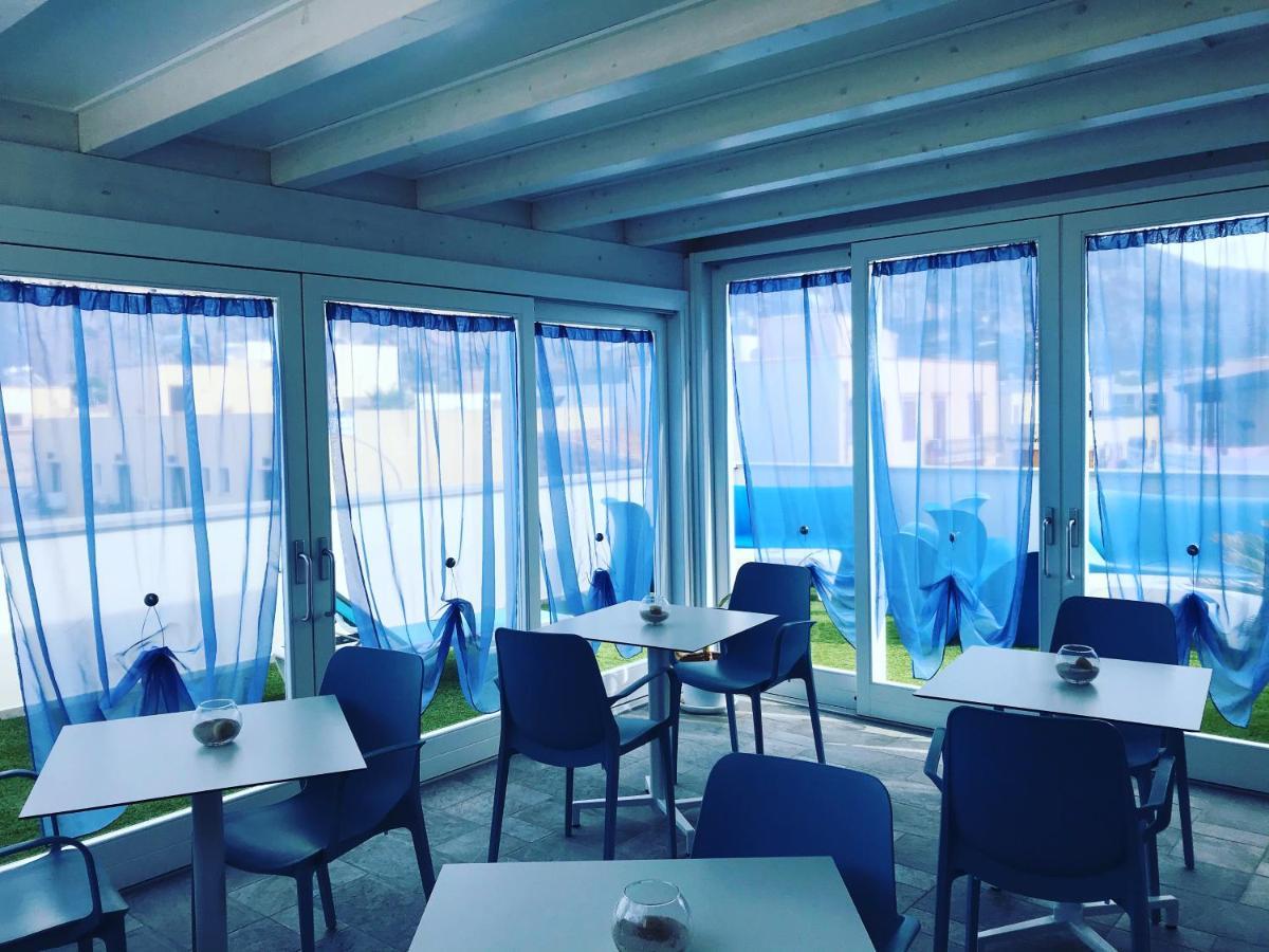 B&B Acqua Azzurra San Vito Lo Capo Exteriör bild