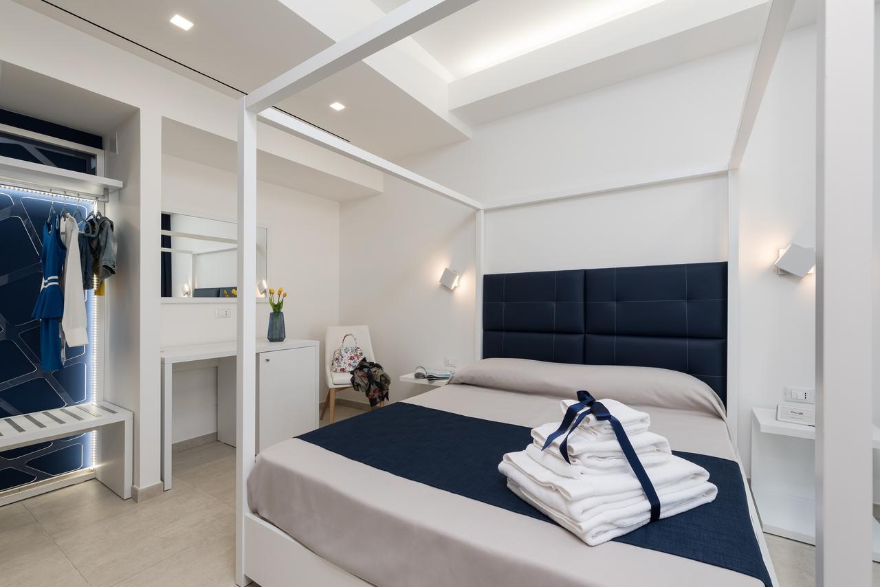 B&B Acqua Azzurra San Vito Lo Capo Exteriör bild