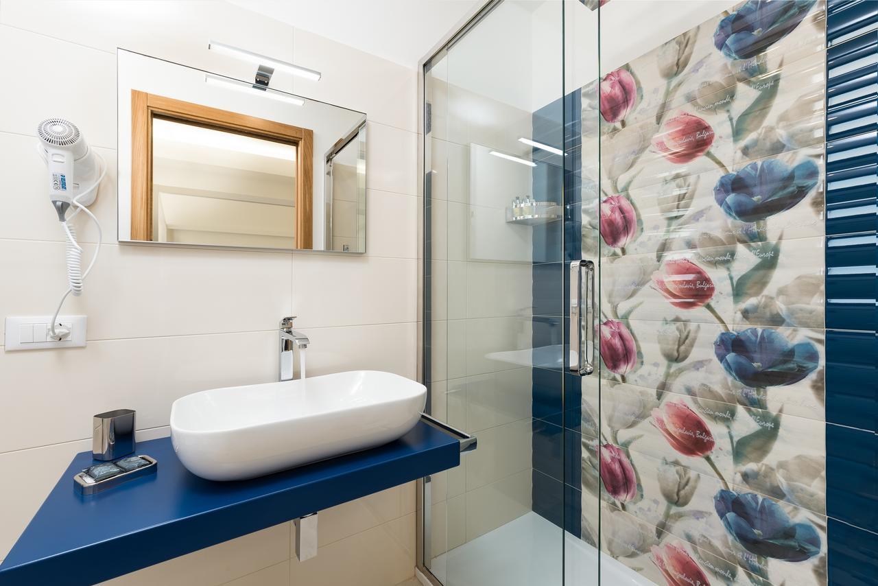 B&B Acqua Azzurra San Vito Lo Capo Exteriör bild