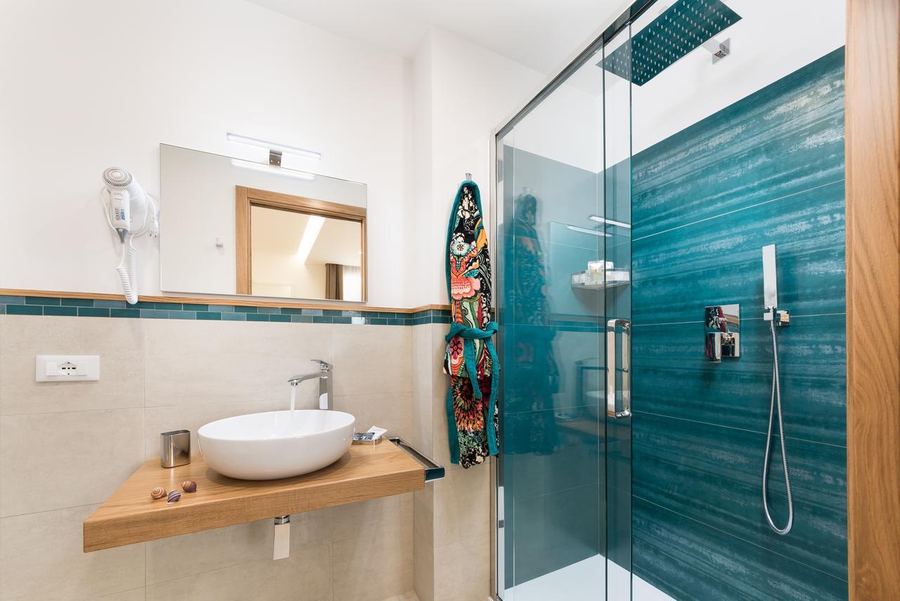 B&B Acqua Azzurra San Vito Lo Capo Exteriör bild
