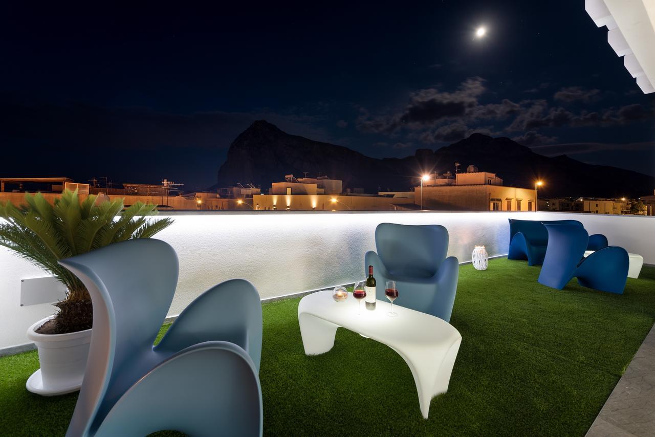 B&B Acqua Azzurra San Vito Lo Capo Exteriör bild