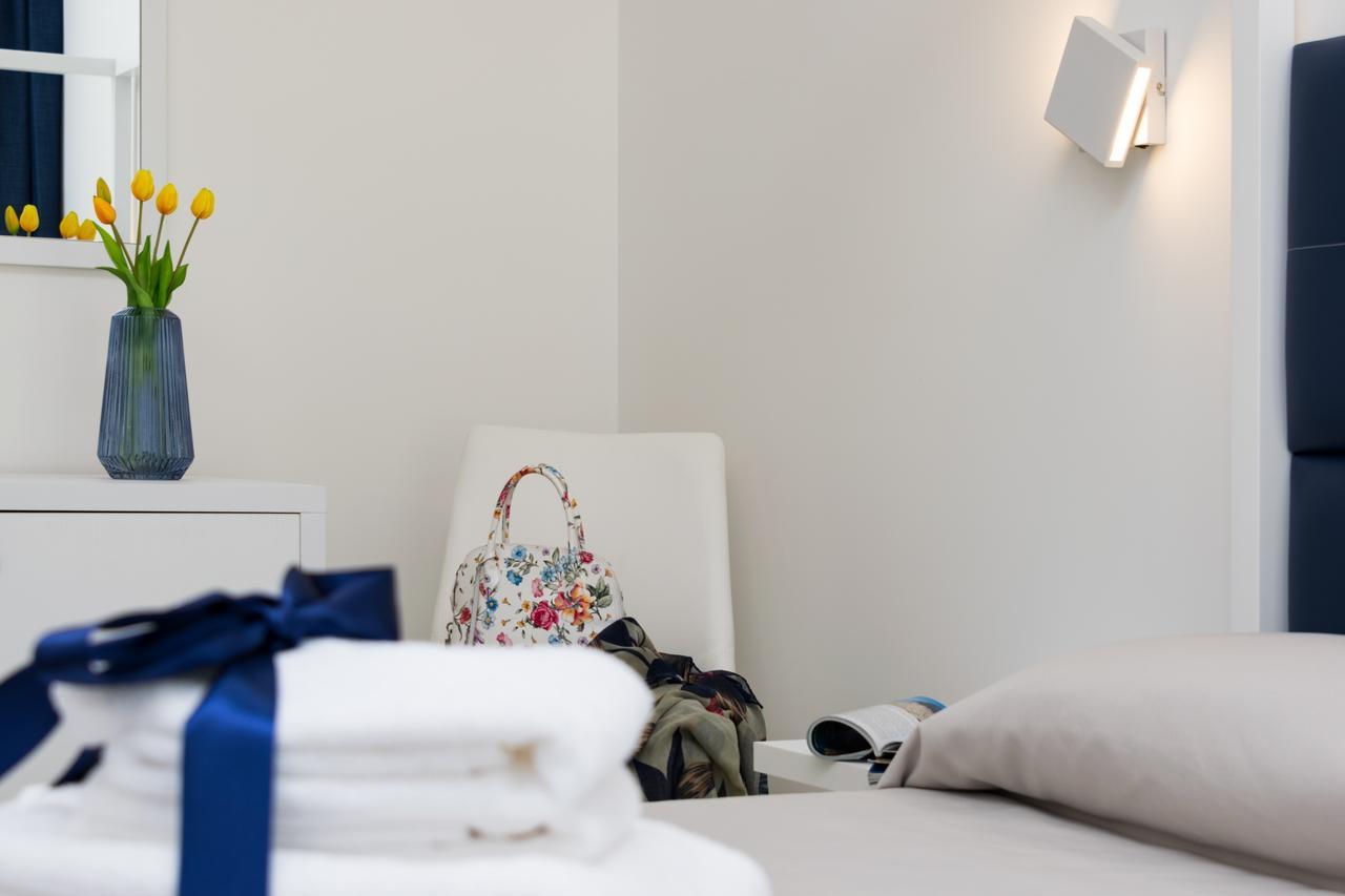 B&B Acqua Azzurra San Vito Lo Capo Exteriör bild