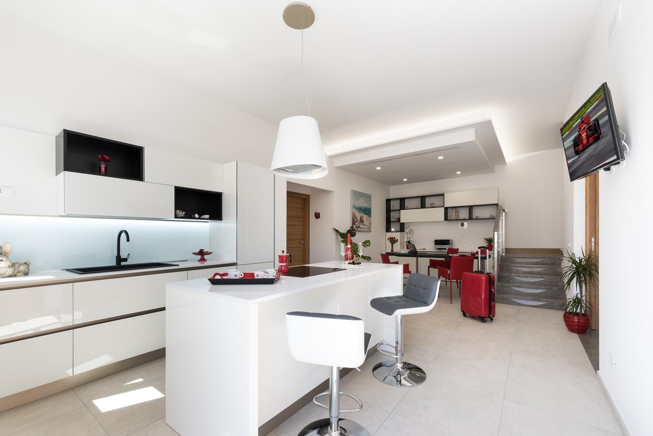 B&B Acqua Azzurra San Vito Lo Capo Exteriör bild