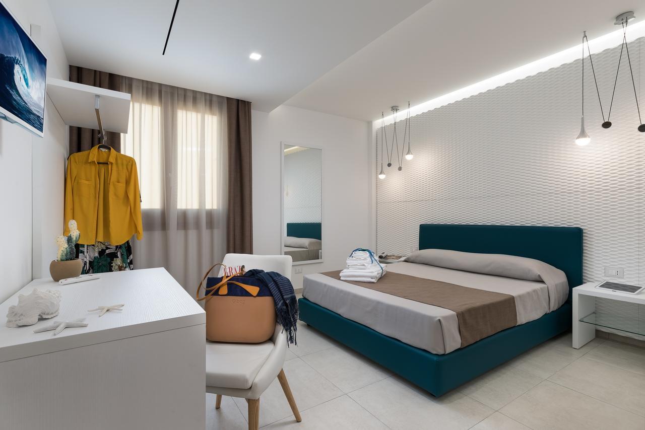 B&B Acqua Azzurra San Vito Lo Capo Exteriör bild
