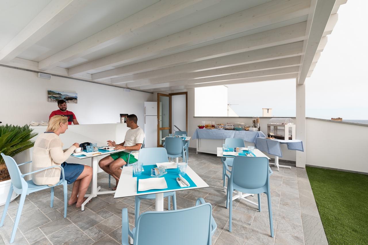 B&B Acqua Azzurra San Vito Lo Capo Exteriör bild